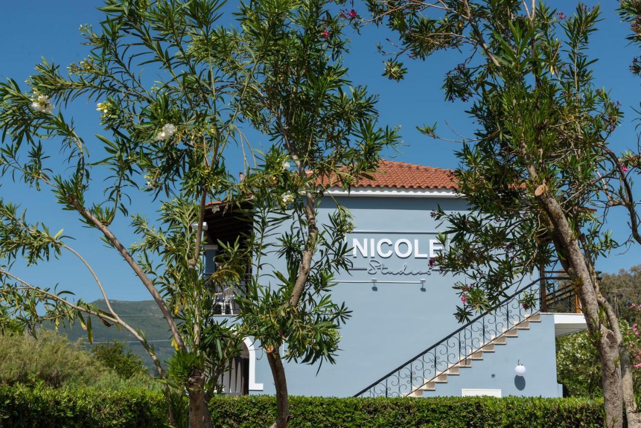 Nicole Studios 拉加纳斯 外观 照片