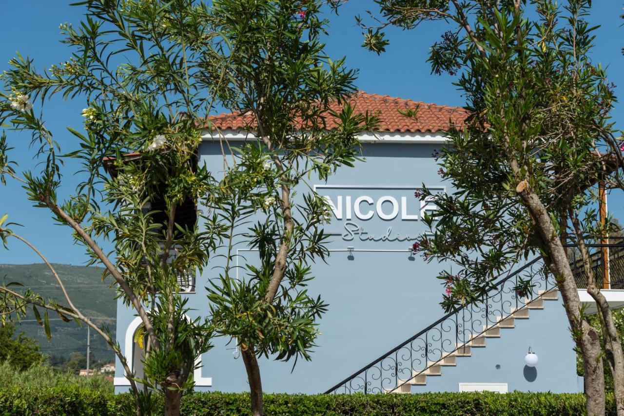 Nicole Studios 拉加纳斯 外观 照片